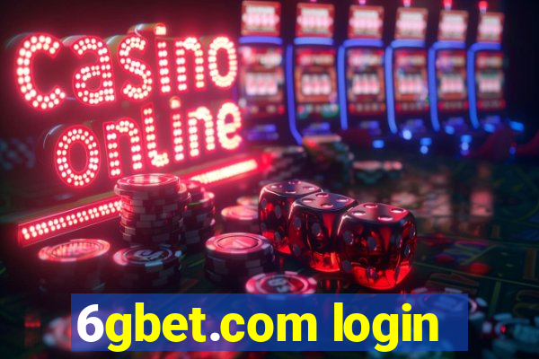 6gbet.com login